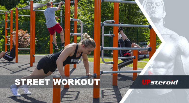 trening uliczny