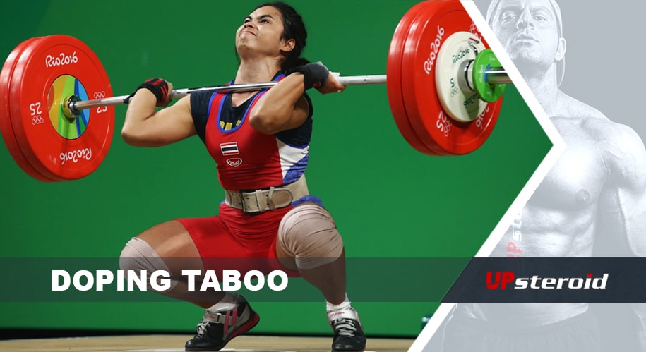 tabu dopingu