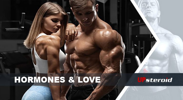 hormony kochają