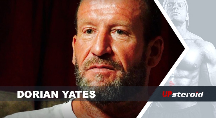 Dorian Yates