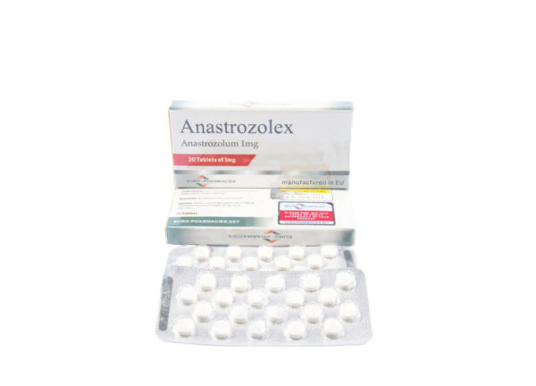 Blister ANASTROZOLEX
