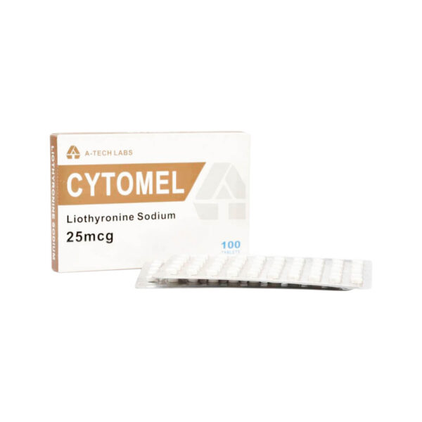 CYTOMEL to laboratorium technologiczne