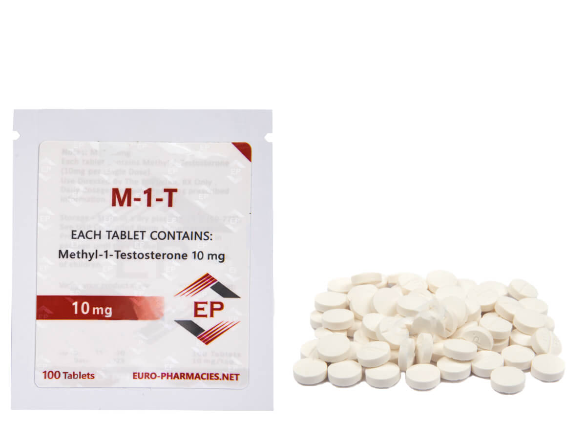 M 1 T BIAŁY 10 mg