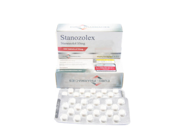 STANOZOLEX 10 mg