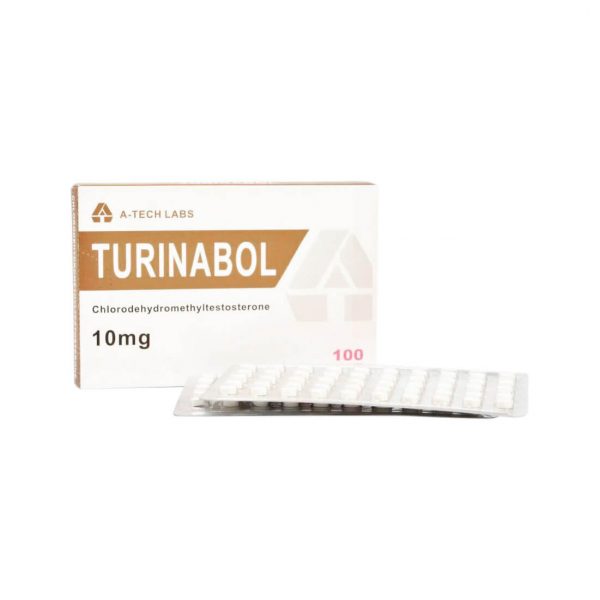 TURINABOL w techlabs