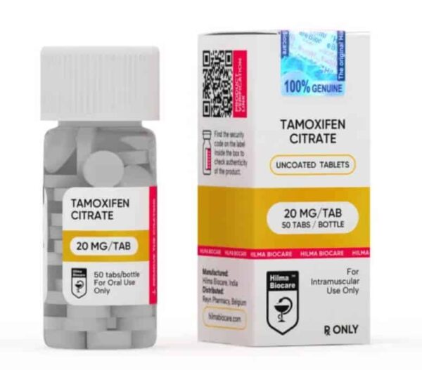 Nolvadex 20 mg 50 tabletek Hilma