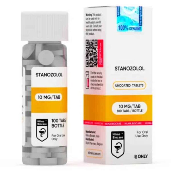 Winstrol 10 mg 100 tabletek Hilma
