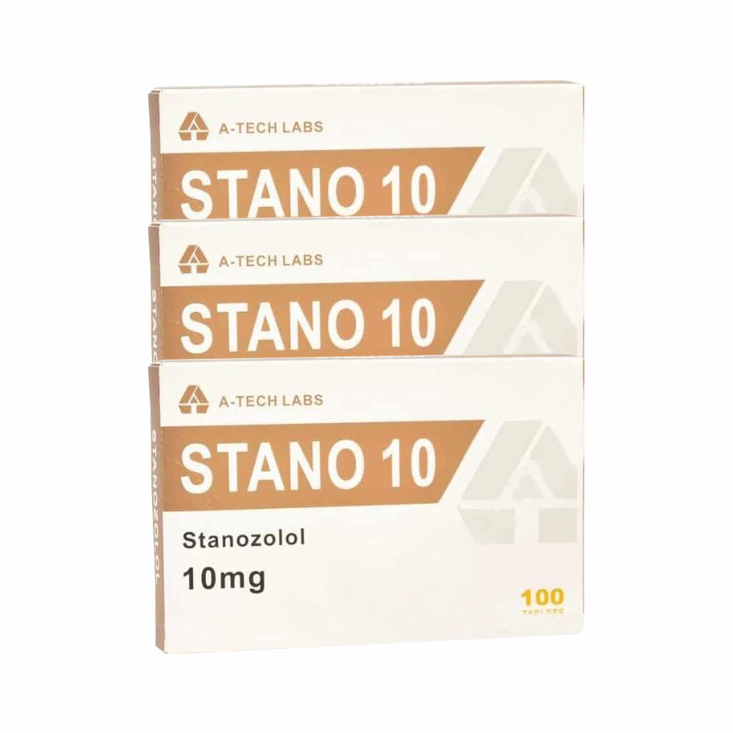 A-Tech Winstrol steryd doustny w saszetce, 6 tygodni