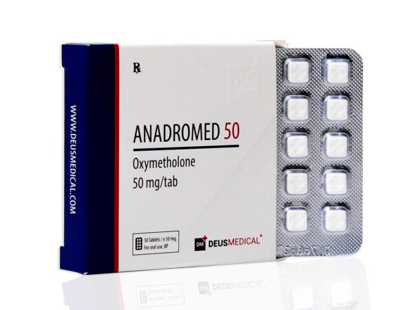 DEUSMEDICAL ANADROMED PRZÓD+BLISTER