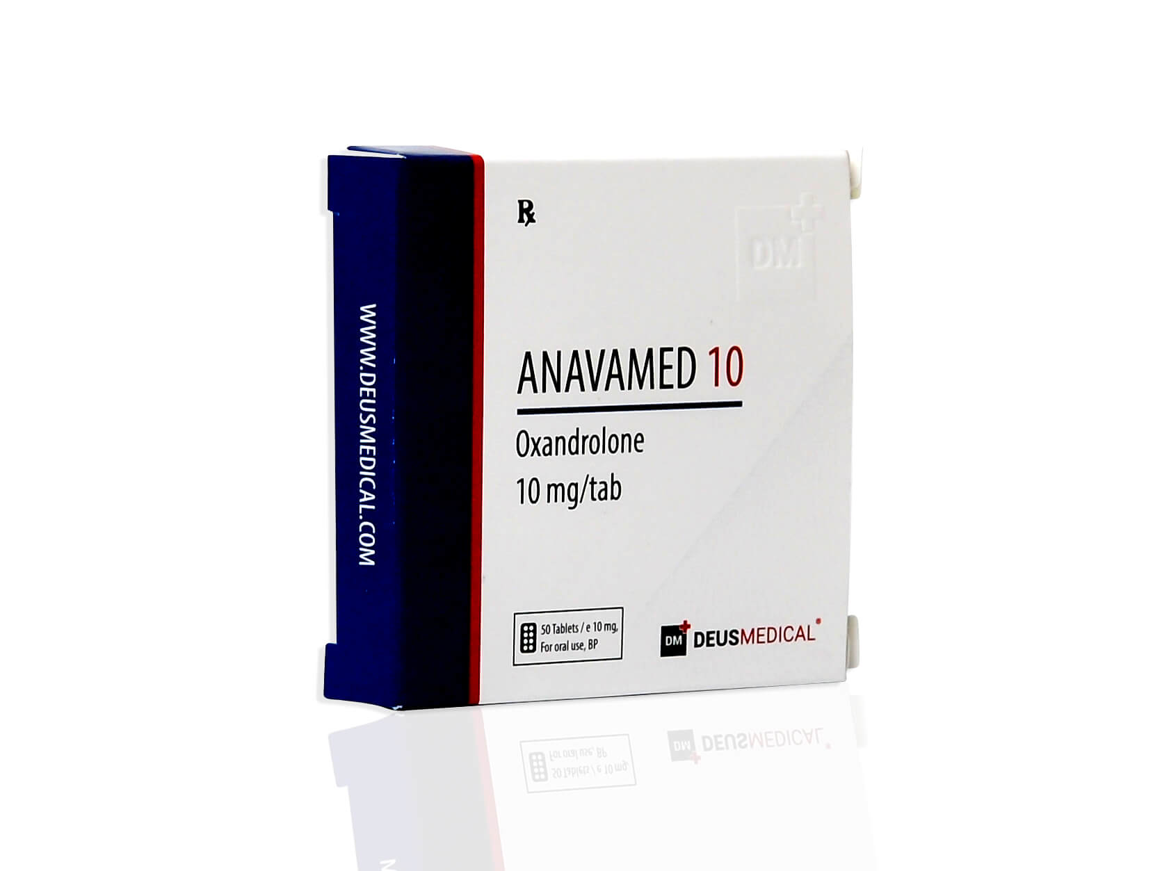 DEUSMEDICAL ANAVAMED 10 PRZÓD