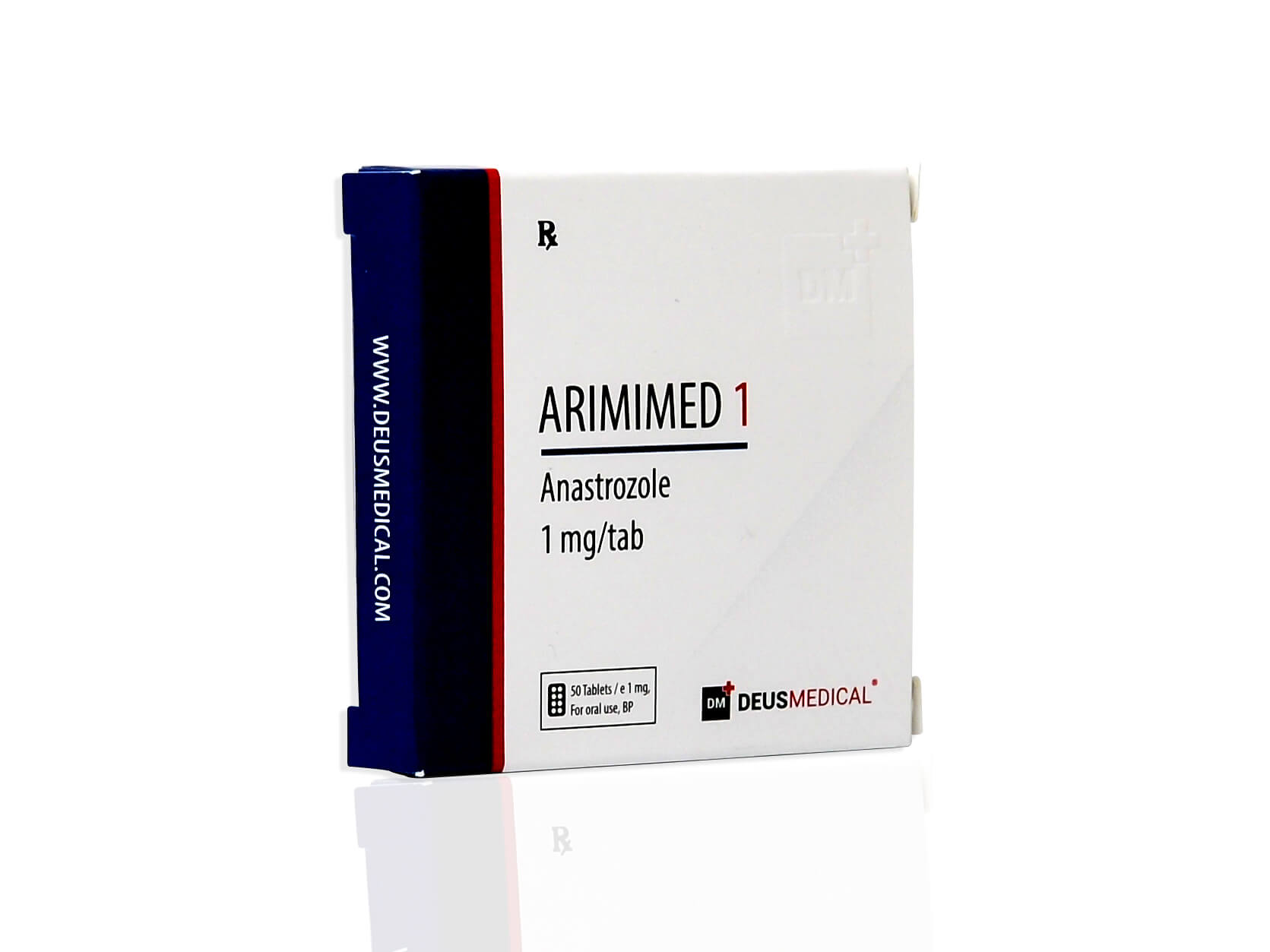 DEUSMEDICAL ARIMIMED 1 PRZÓD