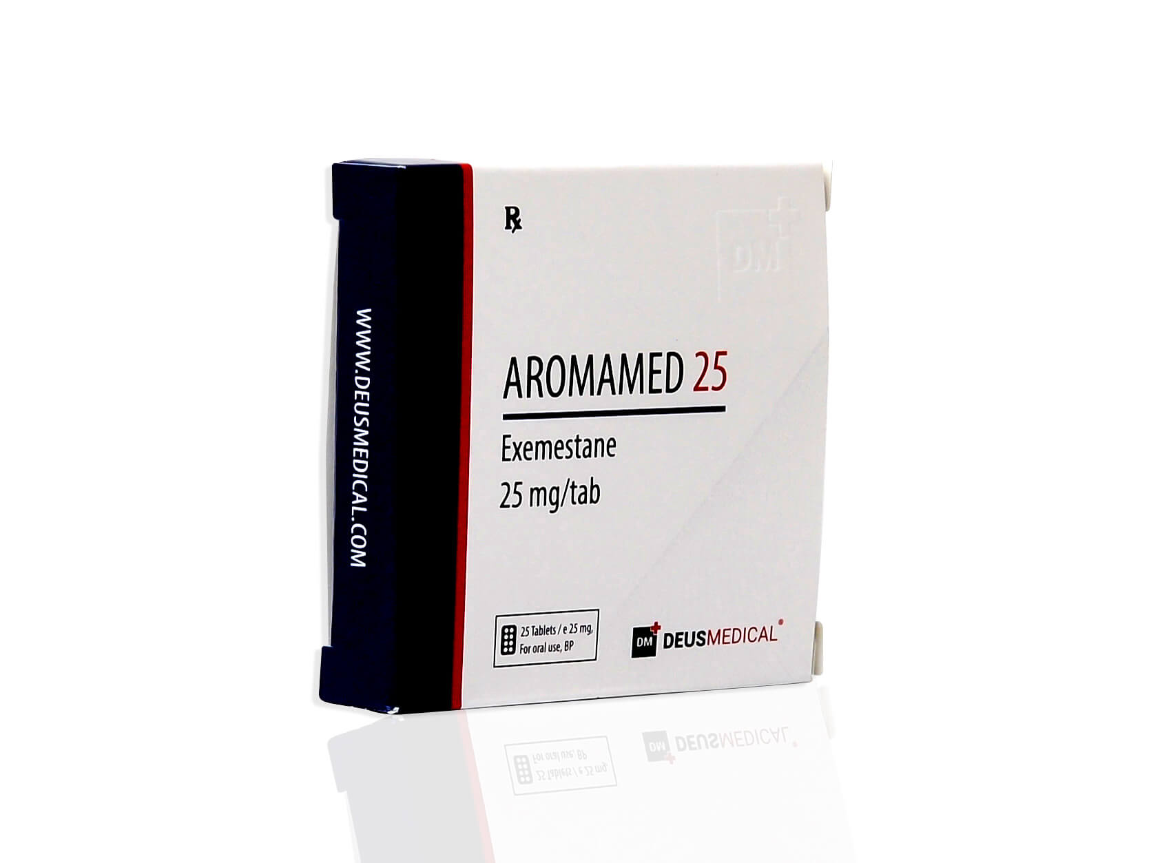 DEUSMEDICAL AROMAMED 25 PRZÓD