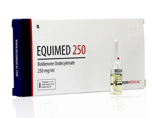 DEUSMEDICAL EQUIMED 250 PRZÓD + AMP PRZÓD Kopia