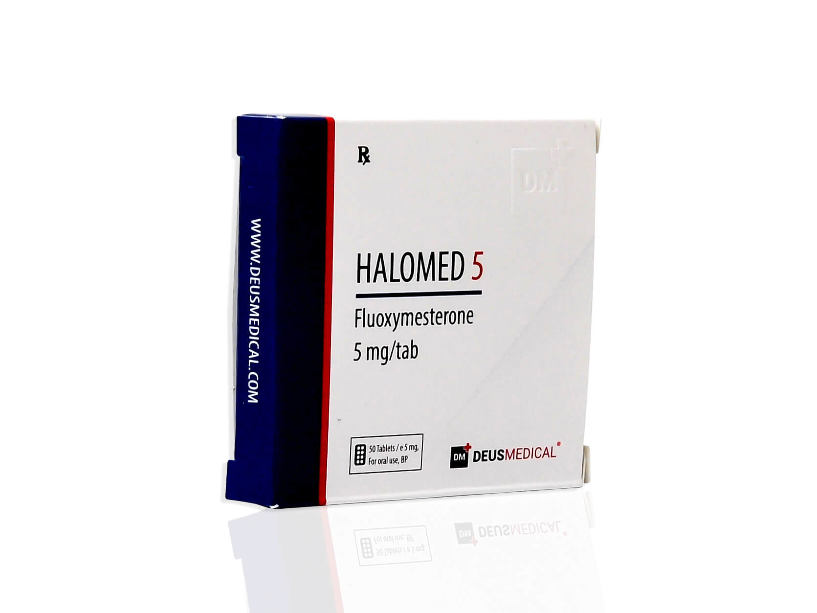 DEUSMEDICAL HALOMED 5 PRZÓD