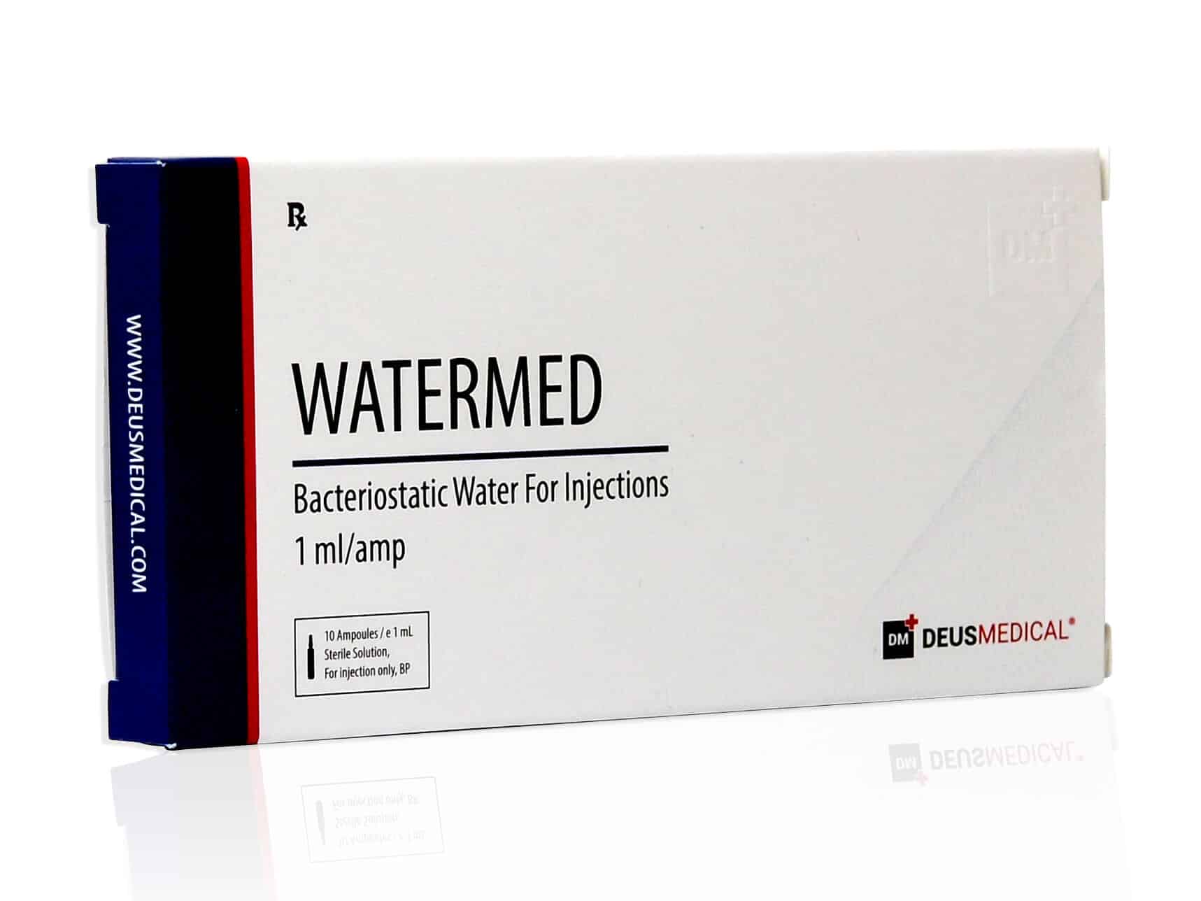 DEUSMEDICAL WATERMED PRZÓD