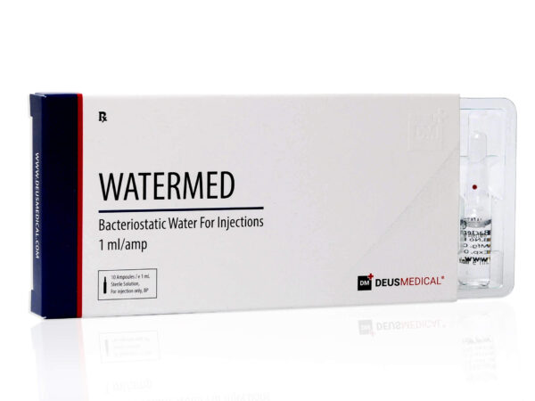 DEUSMEDICAL WATERMED PRZÓD+WZMACNIACZ