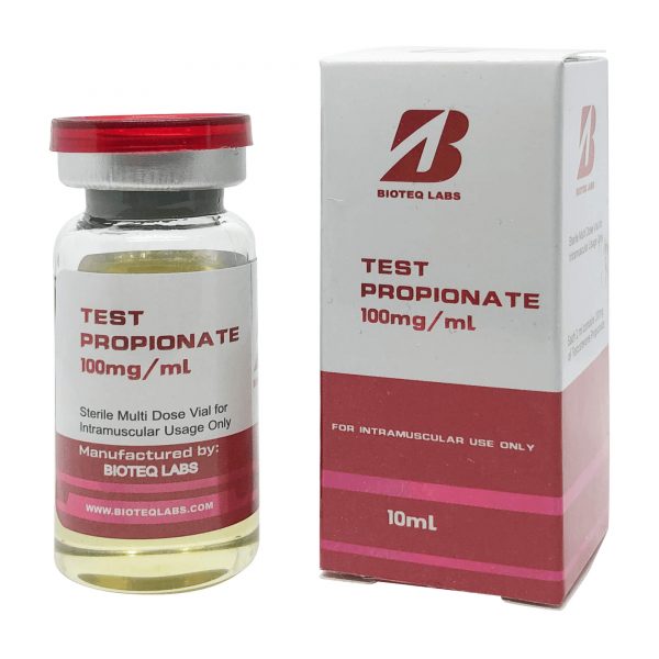 bioteq labs test propionian te