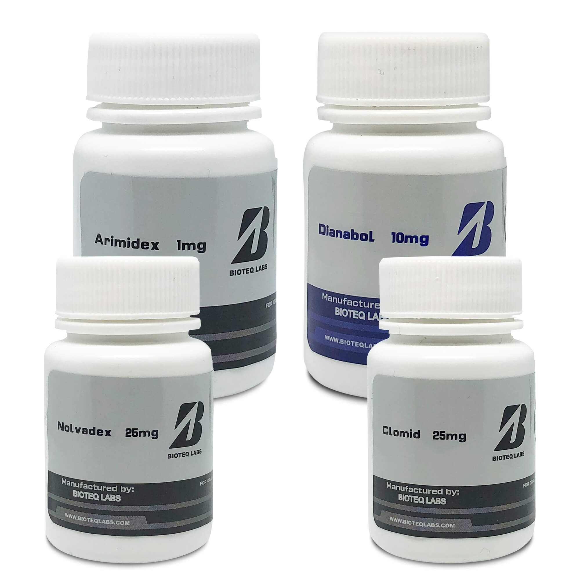 Opakowanie Bioteq Dianabol