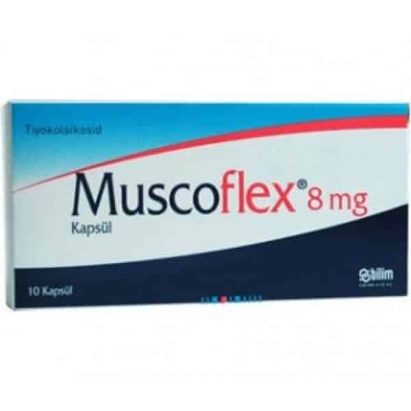 muscoflex 8 mg 10 tabletek 600×600