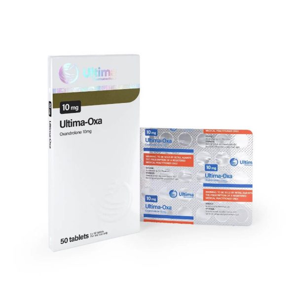 Ultima Oxa 50 tabletek x 10 mg