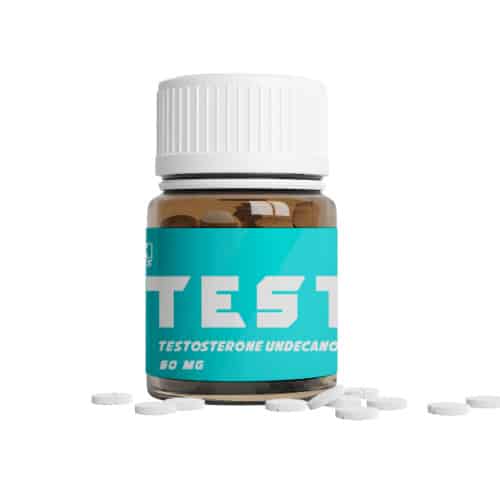 Tabletki Testos Atech