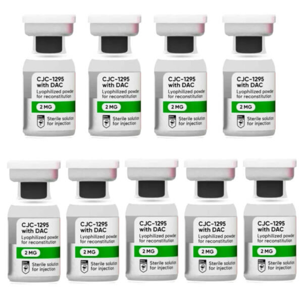 Hilma CJC Anti-Aging Peptide Pack 1295 DAC (12 tygodni)