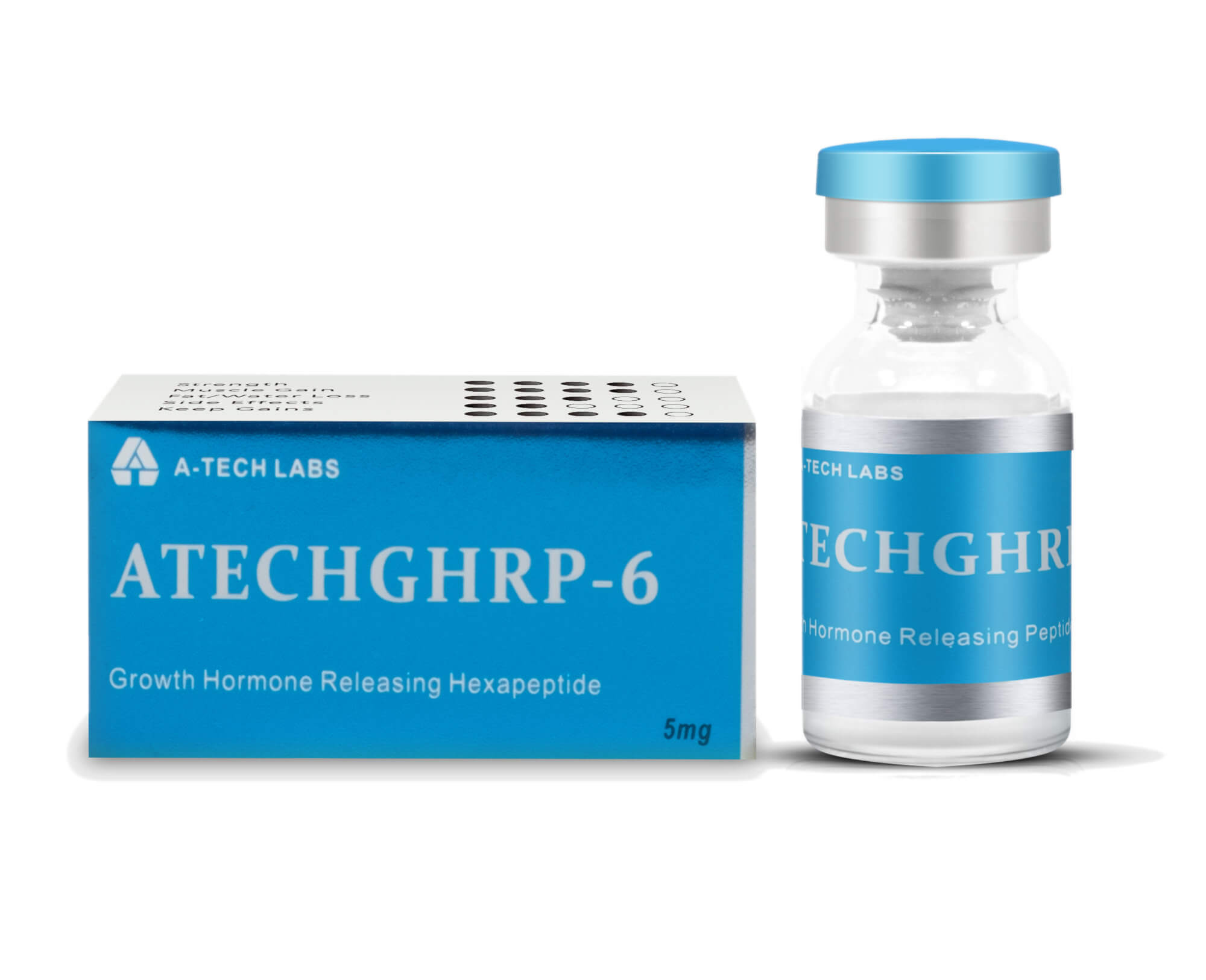 spakuj technologię ghrp6