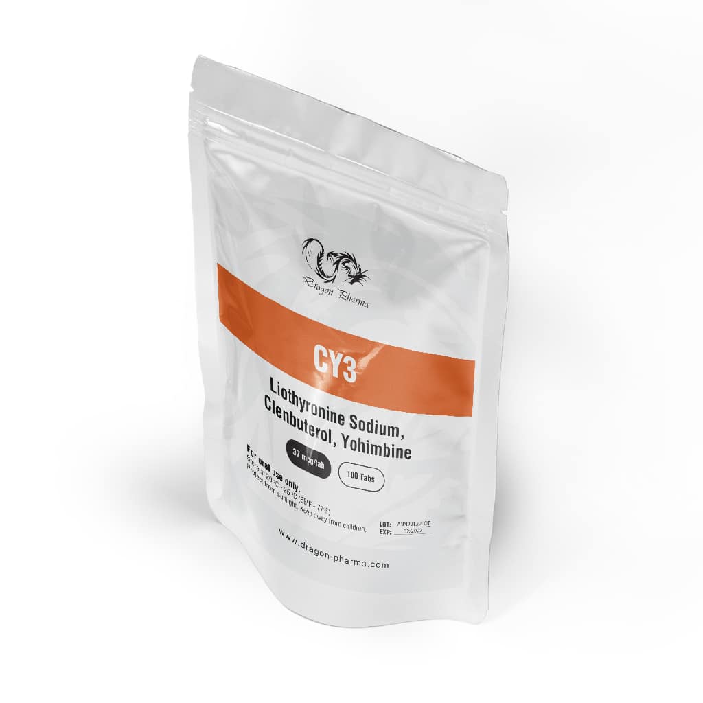 CY3 Dragon Pharma