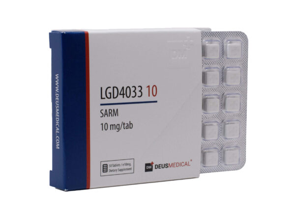 LGD 4033 Ligandrol skalowany 10 mg