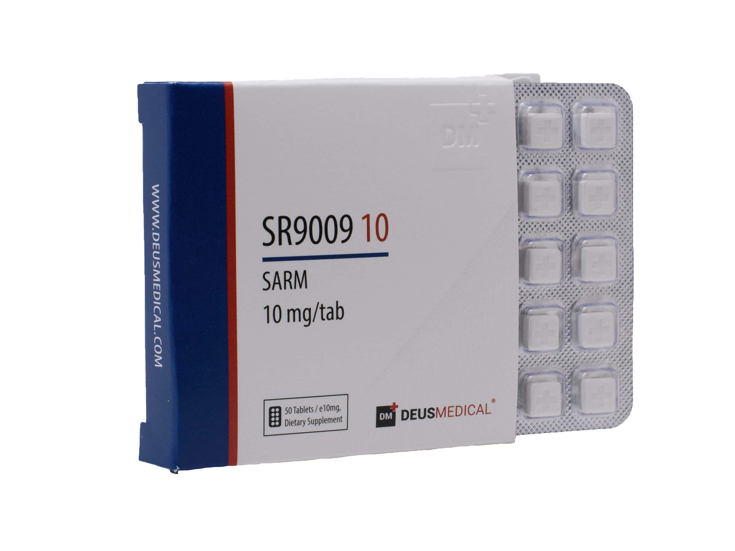 SR9009 skalowany 10 mg