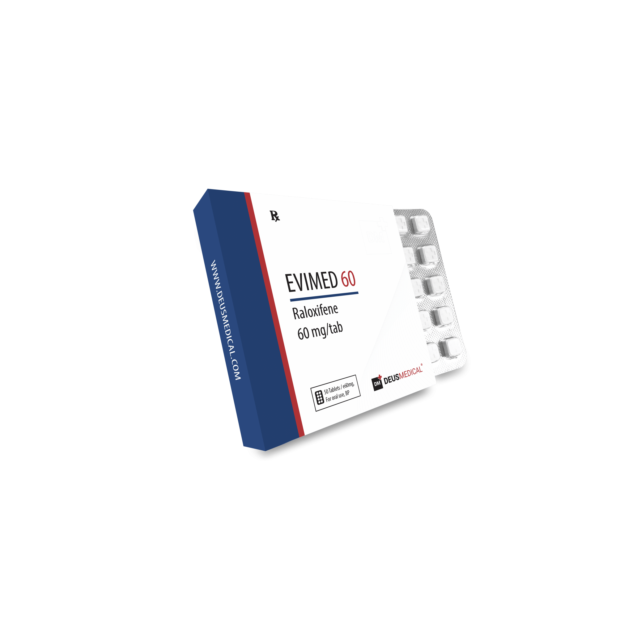 evimed60 blister bez bg