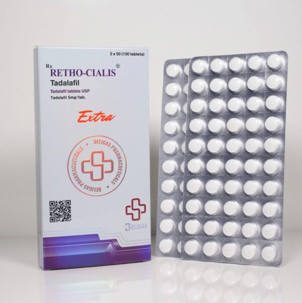 cialis 5mg 100tabs beligas