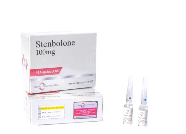 STENBOLON 100 mg