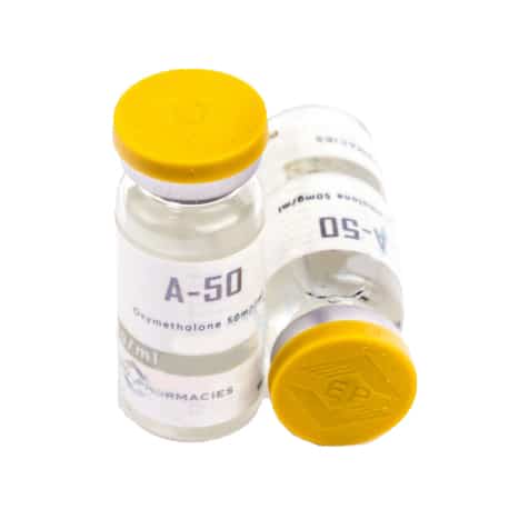 fiolka 50 50 mgml 10 ml e-złota