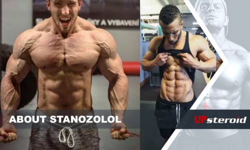 o stanozololu