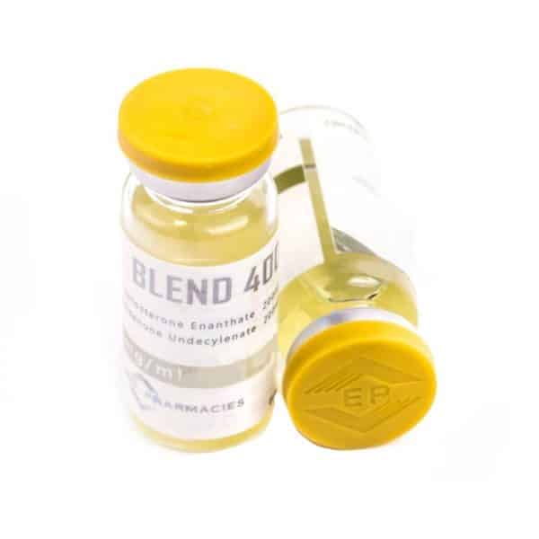 mieszanka 400 400 mg ml 10 ml vial Euro Pharmacies złoto