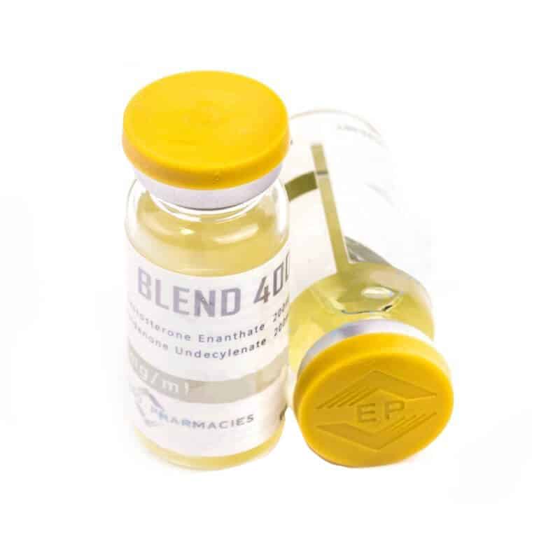 mieszanka 400 400 mg ml 10 ml vial Euro Pharmacies złoto
