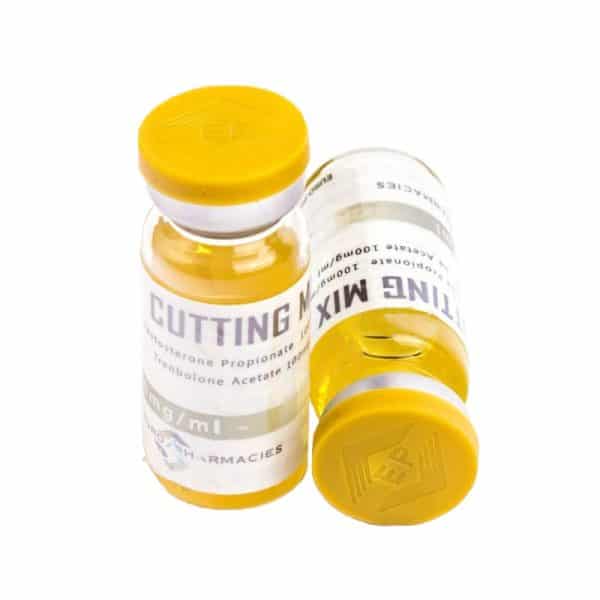 mieszanka tnąca 200 mgml 10 ml fiolka euro gold OK
