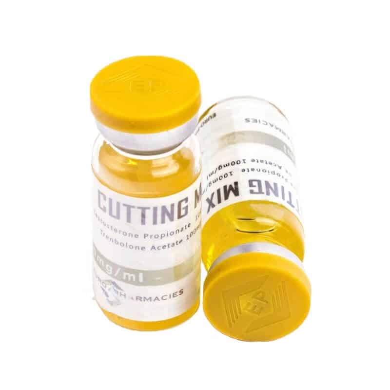 mieszanka tnąca 200 mgml 10 ml fiolka euro gold OK