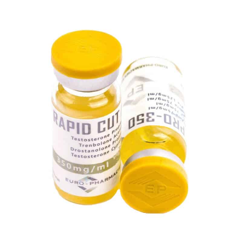 Rapid Cut Pro 350 350 mgml 10 ml fiolka Euro Gold