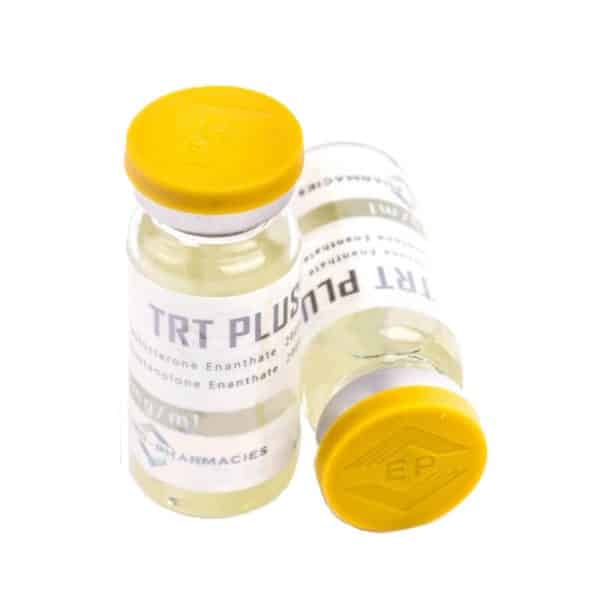 TRT plus 400 mg ml 10 ml vial euro gold