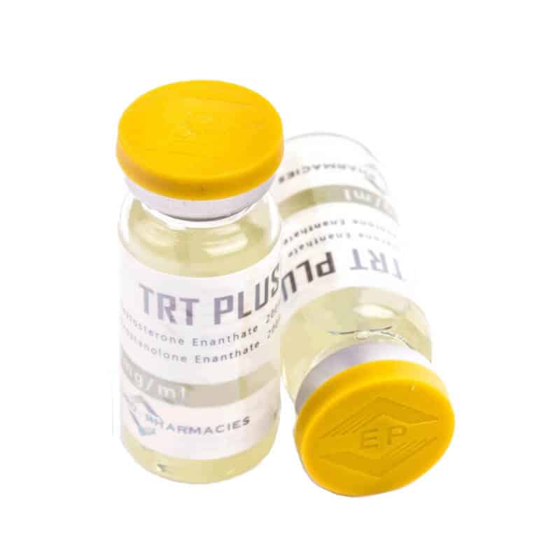 TRT plus 400 mg ml 10 ml vial euro gold