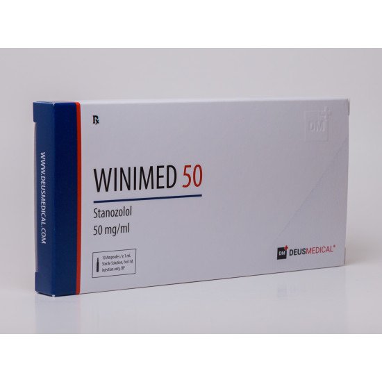 DEUSMEDICAL WINIMED 50 OLEJ