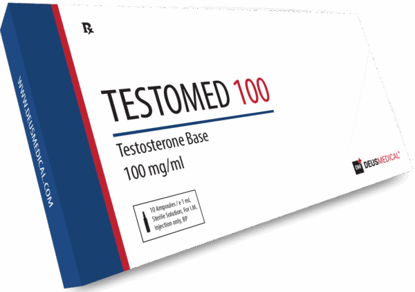 DEUS MEDICAL TESTOMED 100