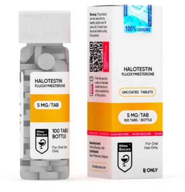 halotestin 5 mg 100 tabletek hilma