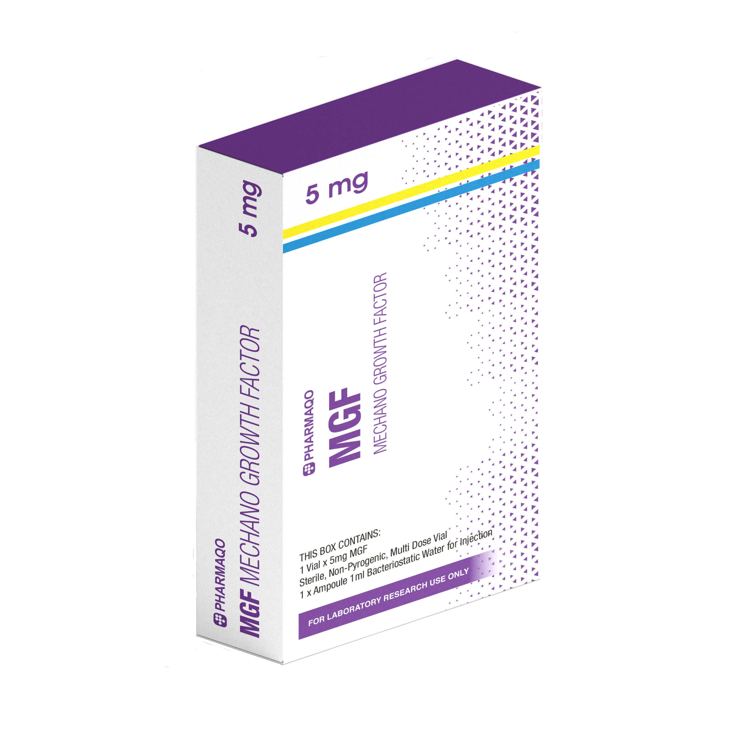 Karton peptydowy MGF Pharmaqo
