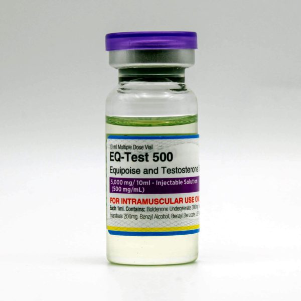 Test EQ Pharmaqo 500 1