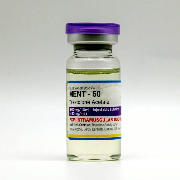 Pharmaqo MENT 50 1