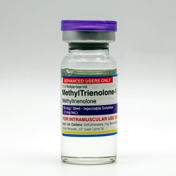 Pharmaqo Metylotrienolon 1