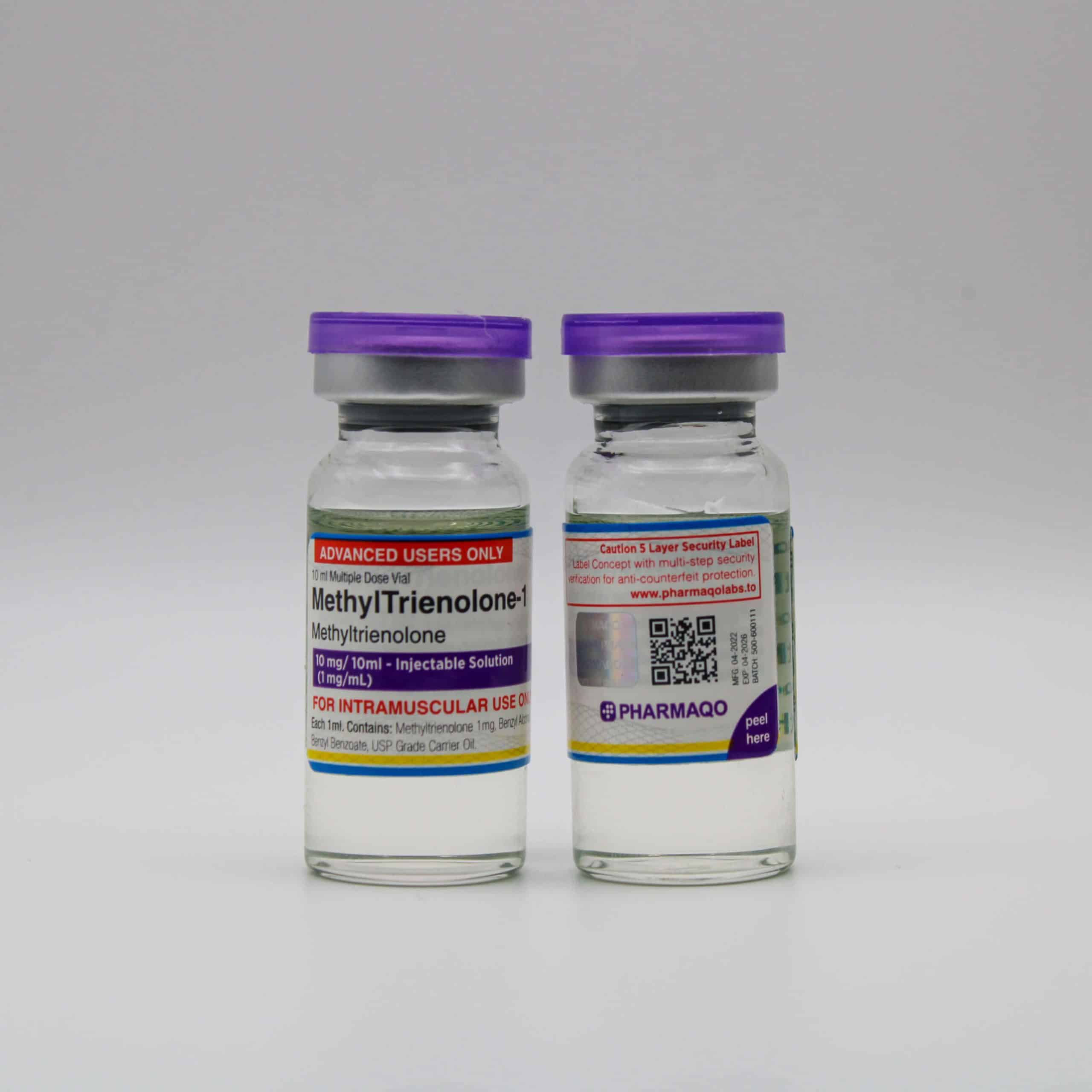 Pharmaqo Metylotrienolon 2